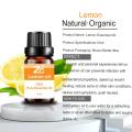 Cosmetic Grade Lemon Essential Oil for Aromatherapy Massage