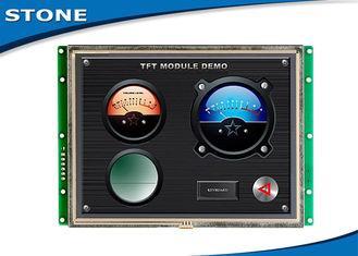 Brightness 8.0 inch TFT LCD Module 450cd / m2 , lcd graphic