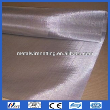 Stainless Steel Grid Mesh