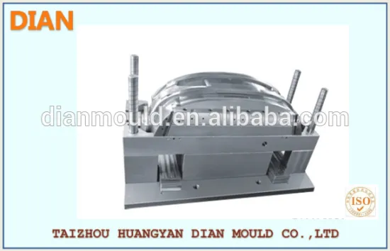 Auto Accessory High Enjection Plastic Moulds With Low Price