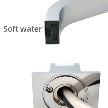 Intelligent Infrared Induction Sensor Faucet for Bathroom Basin