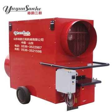 CE Certified Yuyun Sanhe High Efficiency Oil-Burning Heating Machine for Poultry Houses, Greenhouses, and Workshops