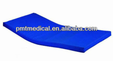 High density sponge mattres for hospital beds