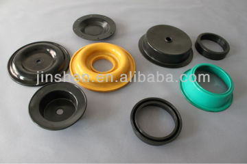 butterfly valve diaphragm in industry rubber