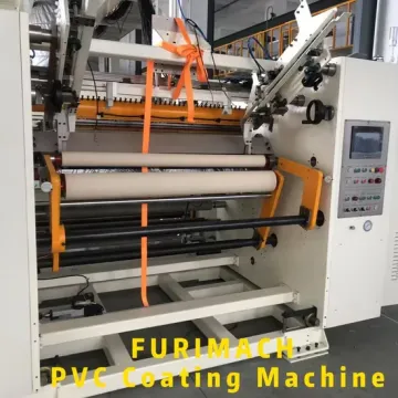 Efficient PVC/PE Insulation Tape Coating Machine