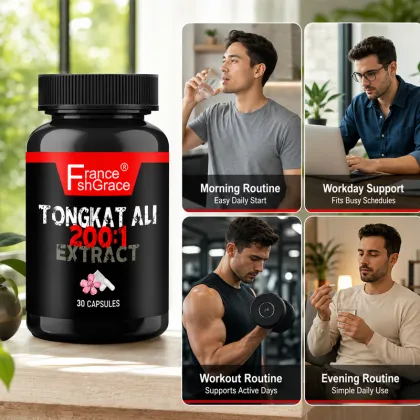 Premium Tongkat Ali suppleemnt Supports men's health