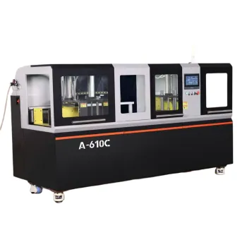 A610C Non Ferrous Metal Circular Saw Machine