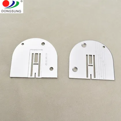 Zig Zag Needle Plate Throat Plate #80040902 for Veritas Janome 8014 Sewing Machine Parts