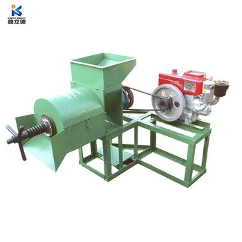 Palm Kernel Oil Expeller Machine Vacuum Dryer Palm Oil Mill Production Machine