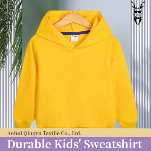 Özel Baskı Çocuk Kapşonlu Tişörtü İlkbahar Sonbahar