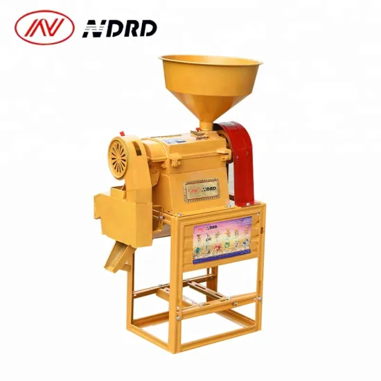 NDRD Cheap Price Complete Rice Mill Plant