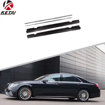 High Quality S65 AMG Style Bumper and Side Skirt for BENZ W222 (2014-2022)