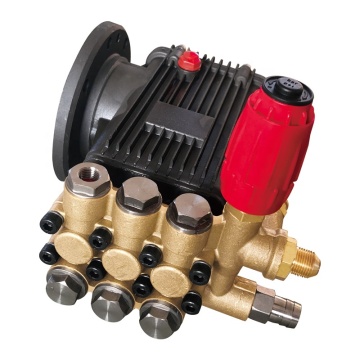 High-Quality 18L/Min 100bar Copper Car High Pressure Washer Pump for Guangzhou Cleaner