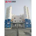 Large Scale portable concrete batch plants for sale