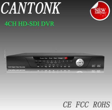 16 Channel 960h DVR with 2t Hard Disk Inferface