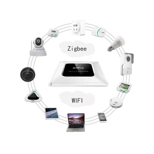 Smart Home Wifi Zigbee Gateway