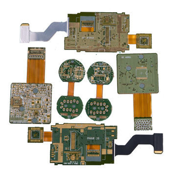 Rigid-flex PCBs BoardNew