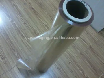 17micron pvdc coated PET high barrier film for dried fruit