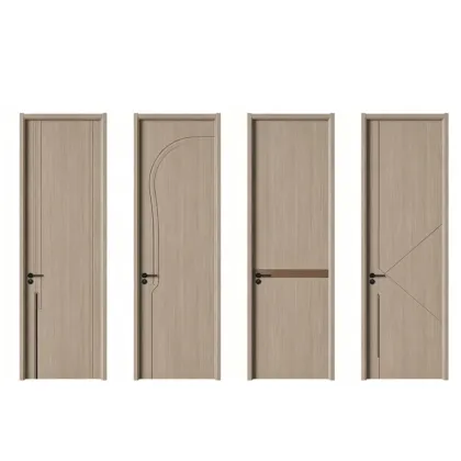 Engineered Wood Composite Door