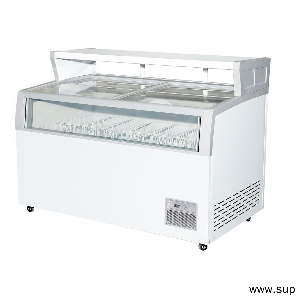 Multi-deck Open Chiller
