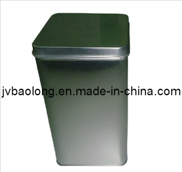 Square Tin Box (JBL90119F)