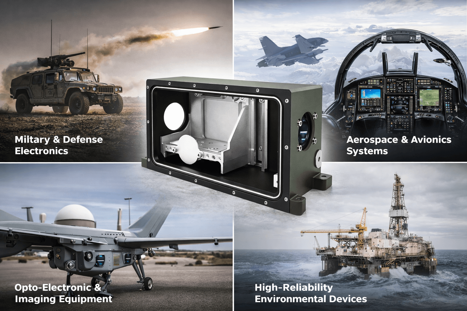 Electronic Enclosure