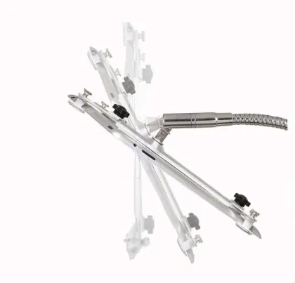 Cellphone Adjustable Tablet Floor , Aluminum Universal Holder For Kindle Fire Hd