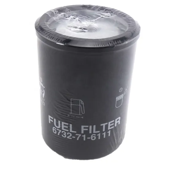 Original Equipment Manufacturer (OEM) Engine Fuel Filter for Wirtgen Model 1944