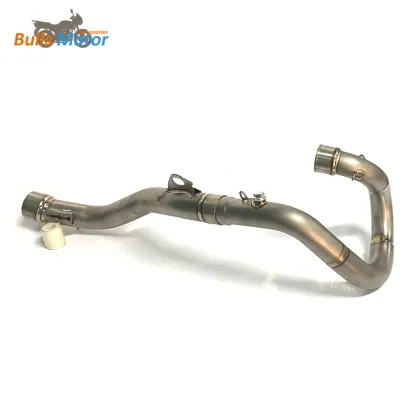 Titanium Exhaust Header Pipe for KTM 250 EXC-F & 350 EXC-F Offroad Bikes