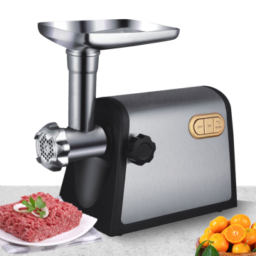 Junwei G28 home appliance mincing machine Pure Copper Motor grinding machine mincer electric meat grinder