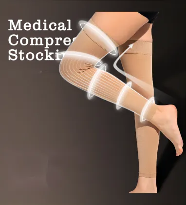 High-Quality Compression Socks: Enhancing Blood Circulation and Reducing Varicose Veins