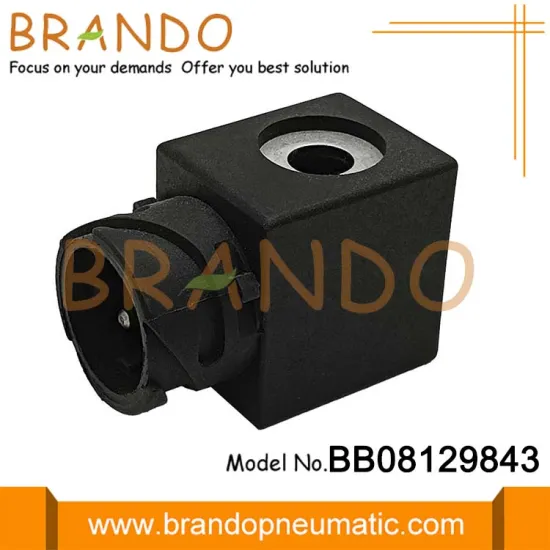 Truck Parts AE1141 Knorr Type Solenoid Valve Coil
