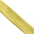 Excellent dimensional stability kevlar braided sleeve