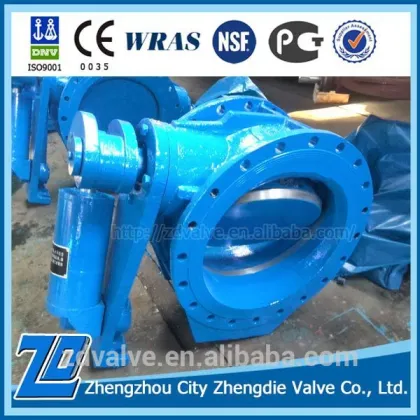 Durable and Reliable douctile iron check valve