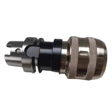 HSK 63 Tool Holders and Spindle Accessories