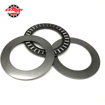 100.1x189.3x15mm Axial Thrust Needle Bearing and Retainer Assembly AZK10019015