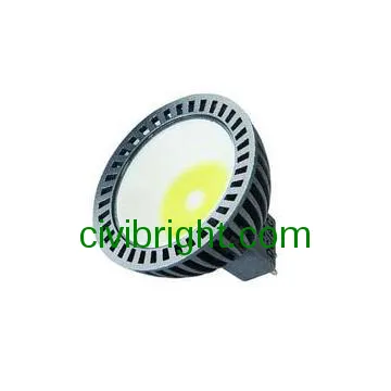 MR16 COB spotlights