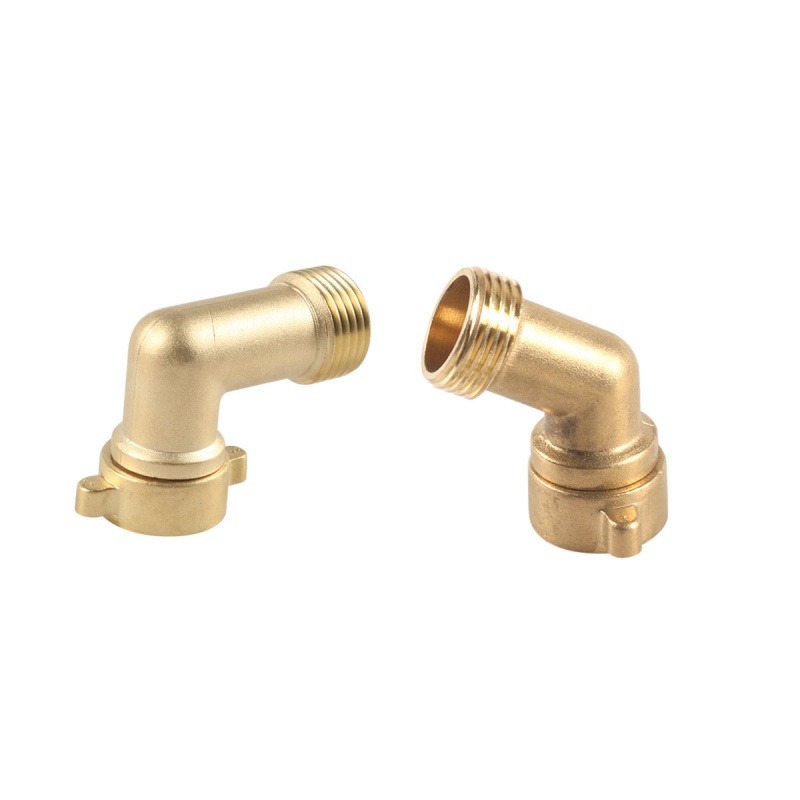 Brass Garden Hose Connector