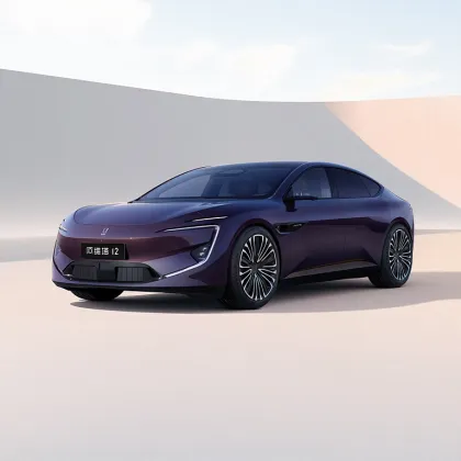 2024 Changan Avatr 12: 4WD Pure Electric SUV