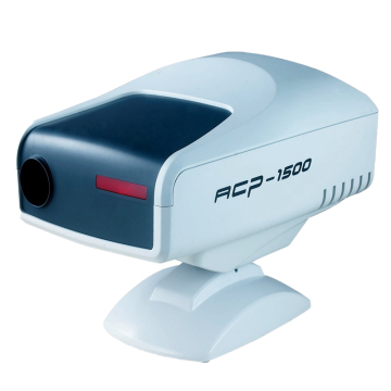 ACCP-1500 Auto Chart Projector with Remote Control and Eye Test Function - Affordable Optics Instrument