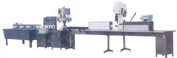 Filling Production Line(Drinks Semi-Automatic Filling Production Line)