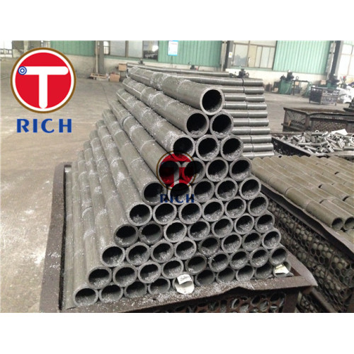 Automotive Steel Tubes DOM Drawn Over Mandrel Tubing