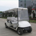 high quality 4 seater small resort golf cart