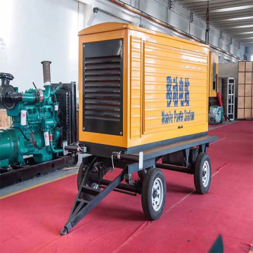 Factory Custom 160 KW Power Generator Set 200 KVA 50 HZ 1500 RPM - China Manufacturer