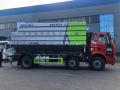 FAW 6x2 Camión de alimentación a granel liviano camión a granel
