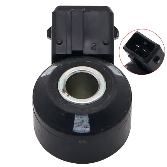 Original Replacement Knock Sensor for Nissan Models: Armada, Kicks, Maxima, NP300, QX60, Titan, Teana