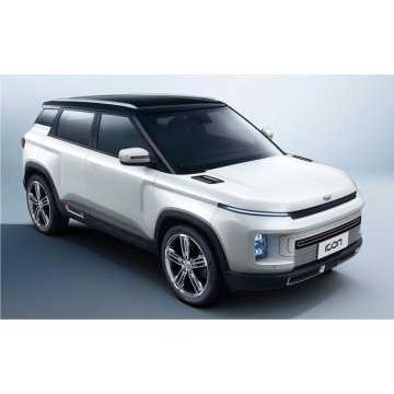 Geely Icon Chunqiao/Zhujue/Chunzhen Version - Προσιτό SUV καυσίμου με αυτόματο κιβώτιο υψηλής ποιότητας