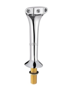 3 Way Brass Chromed Beer Pourer