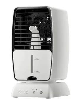 Portable Mini Quiet Space Heater