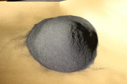 Natural graphite for resistant materials